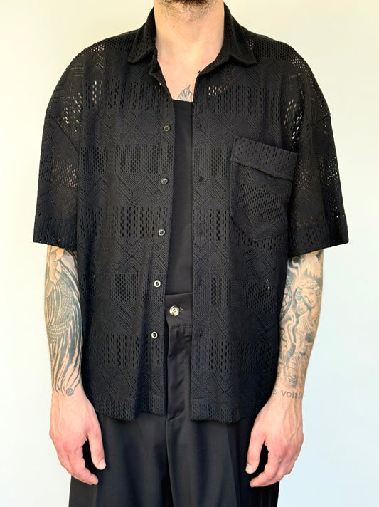 SANTO DOMINGO SHIRT - NERA