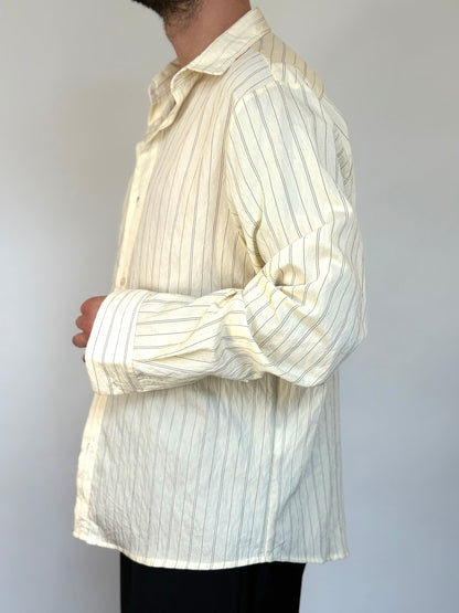FARSHA SHIRT - PANNA