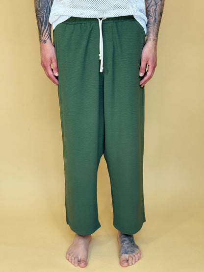 AZUL JAPAN PANT - VERDE
