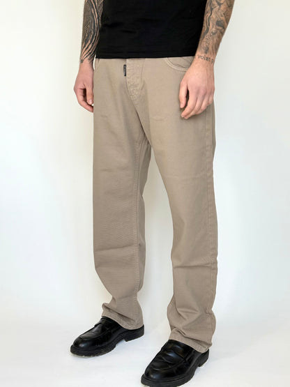 JEANS LOOSE FIT BULL - FANGO