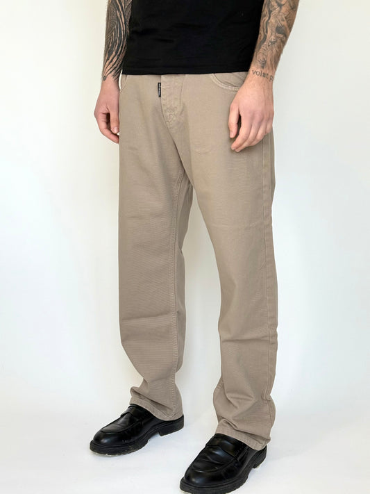 JEANS LOOSE FIT BULL - FANGO