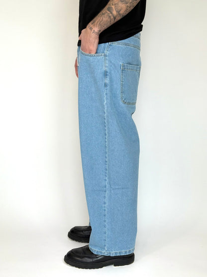 JEANS BALEN - LIGHT DENIM