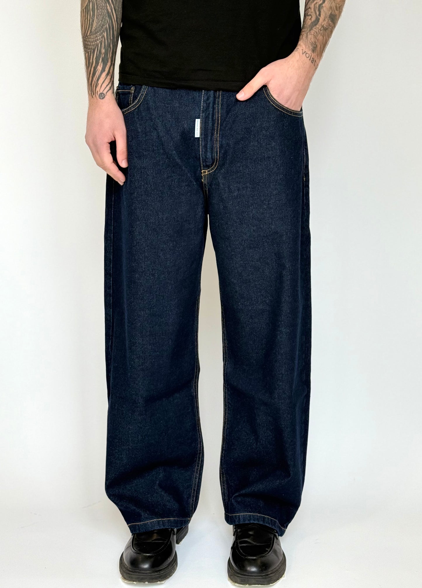 JEANS BALEN - 0 WASH
