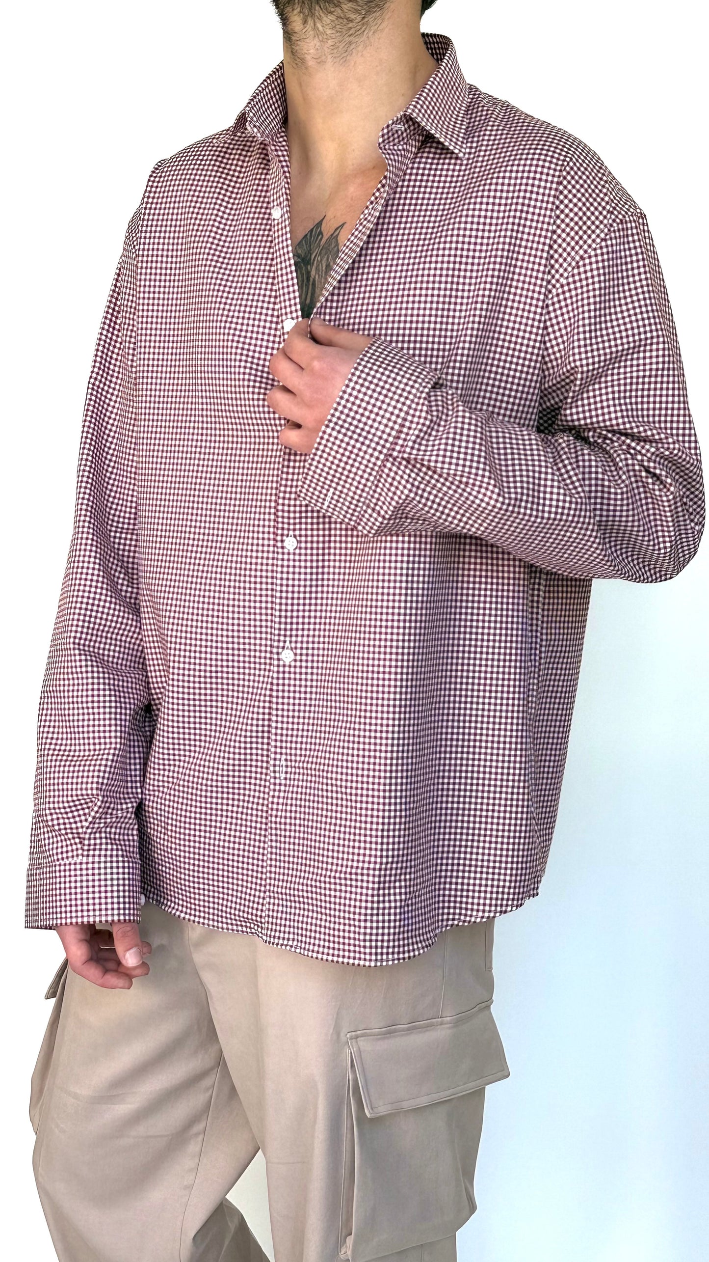 CAMBRIDGE SHIRT