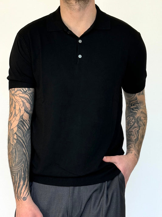 POLO BASIC IN FILO - NERA