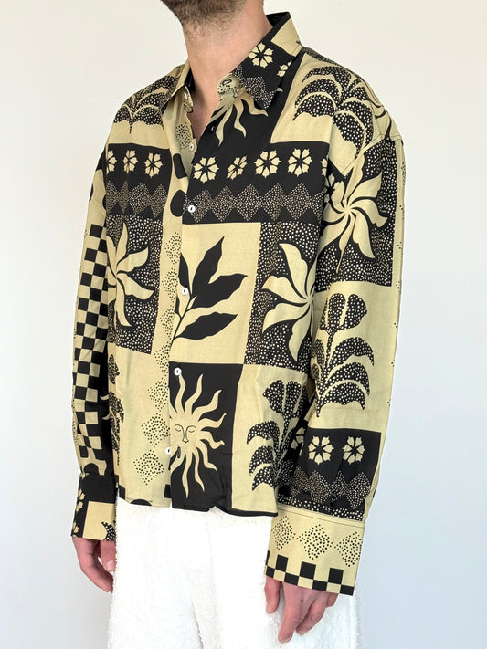 VISCOSA SHIRT TANZANIA