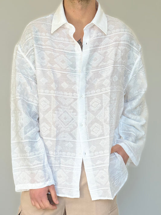 MAYA SHIRT - BIANCA