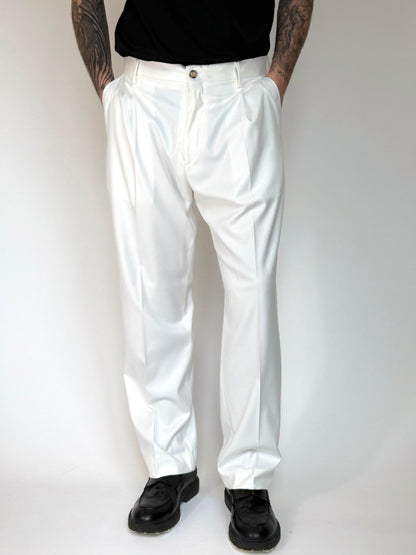 RITUAL PANT - BIANCO
