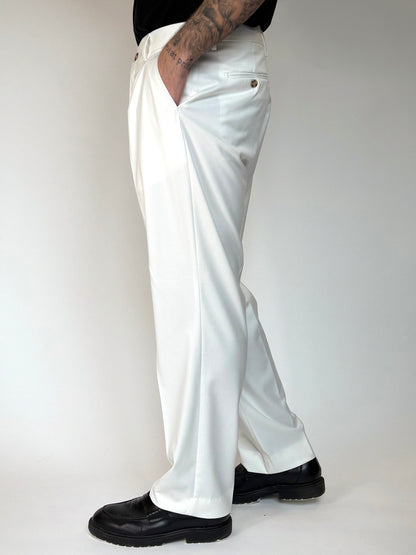 RITUAL PANT - BIANCO