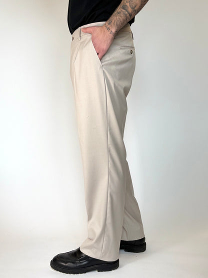 RITUAL PANT - BEIGE