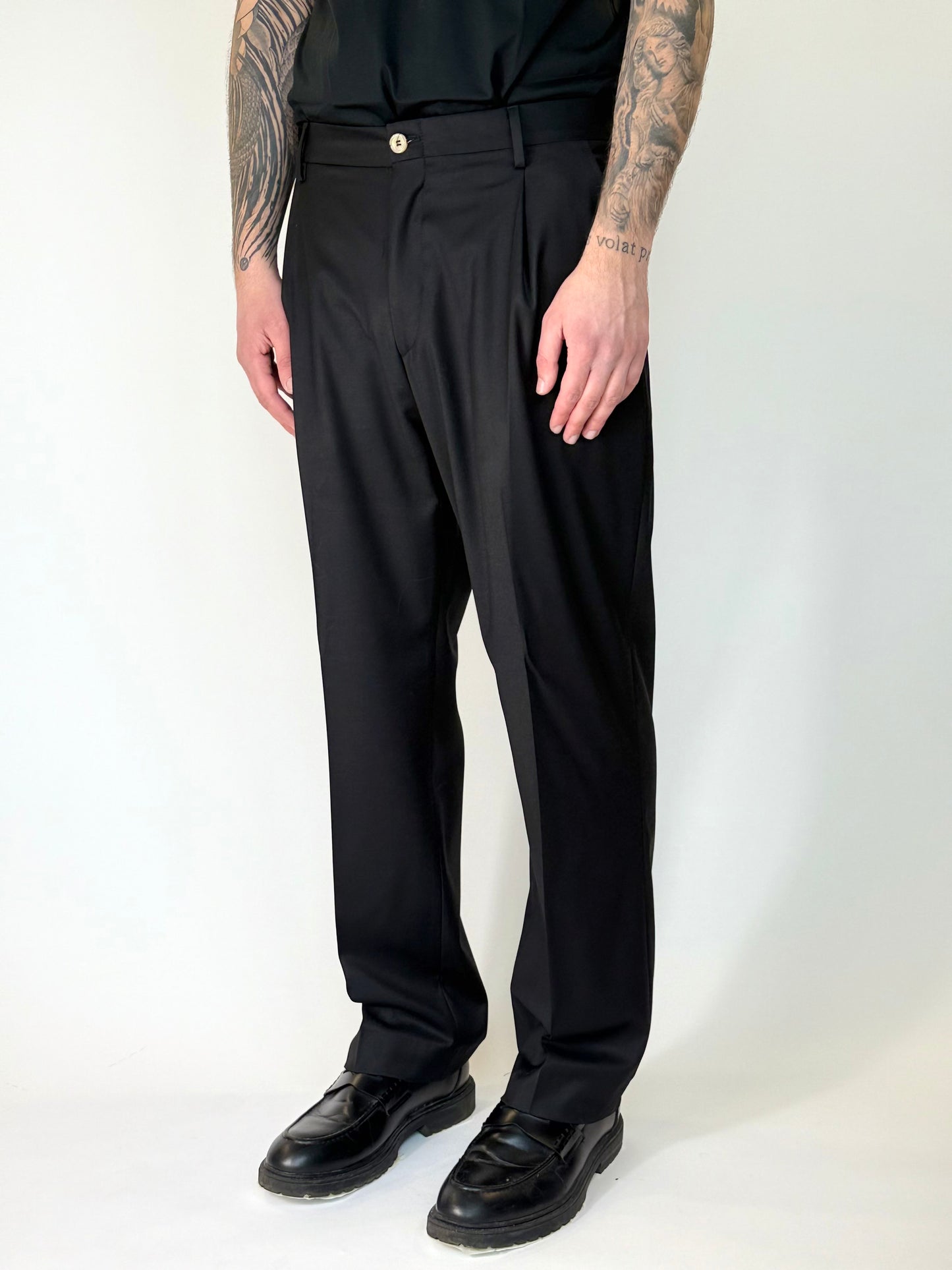 RITUAL PANT - NERO