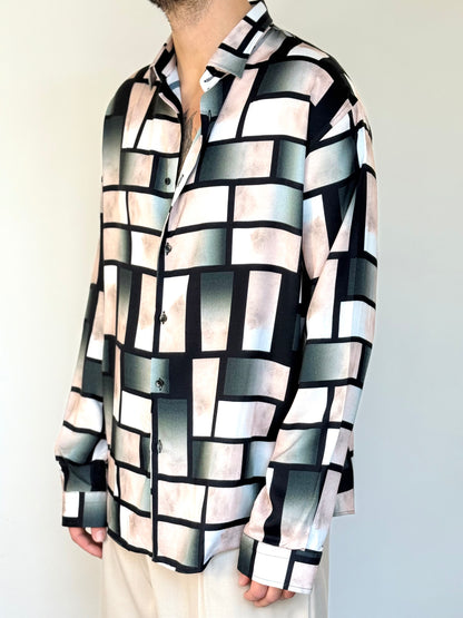 VISCOSA SHIRT CANNES