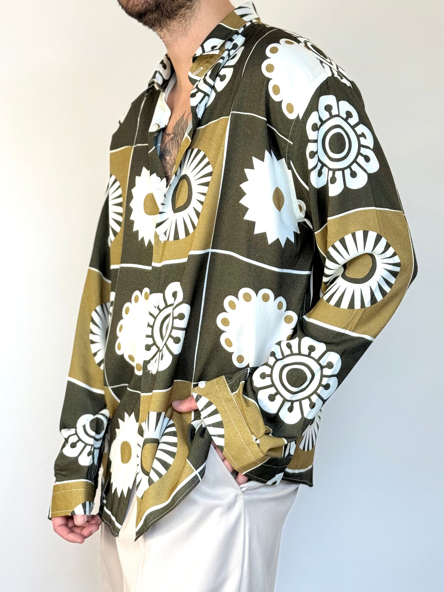 VISCOSA SHIRT RIO
