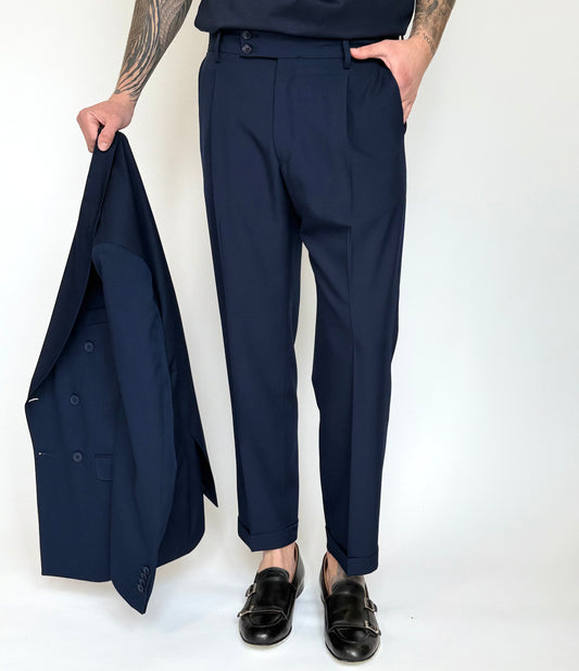 PANAREA PANT - BLUE