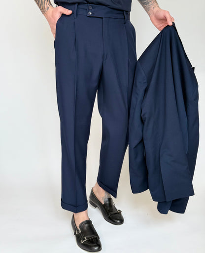 PANAREA PANT - BLUE