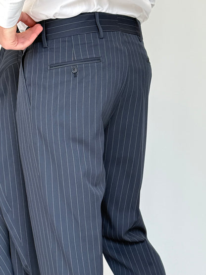 PANAREA PANT - BLU GESSATO