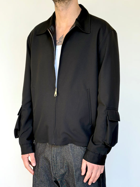 JACKET ZIP RITUALE