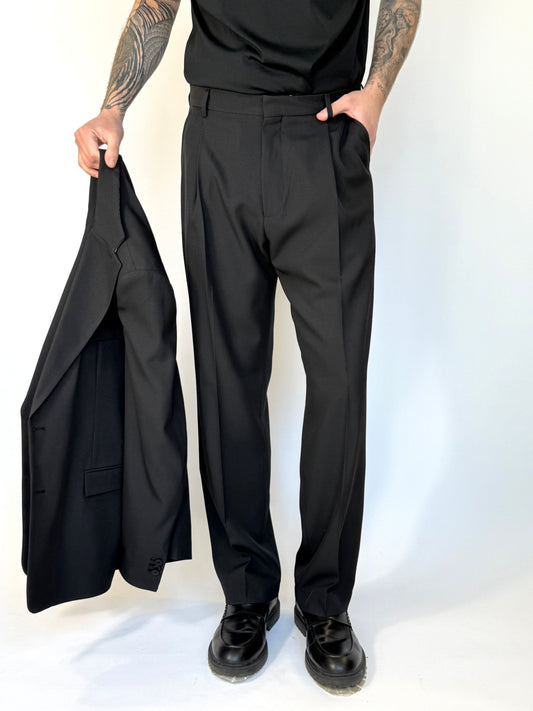RITUALE PANT - NERO