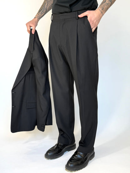 RITUALE PANT - NERO