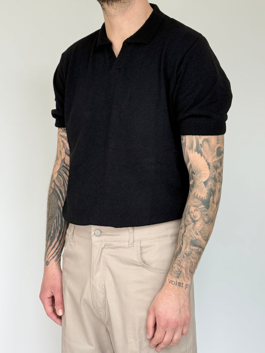 POLO BOUCLE' - NERA