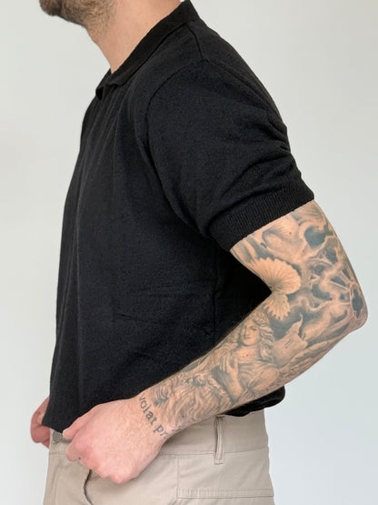 POLO BOUCLE' - NERA