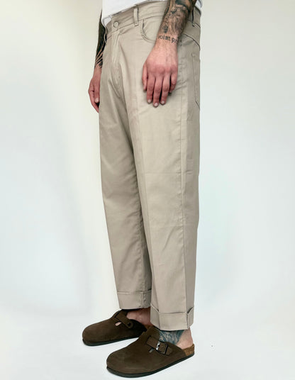 CASABLANCA PANT - BEIGE