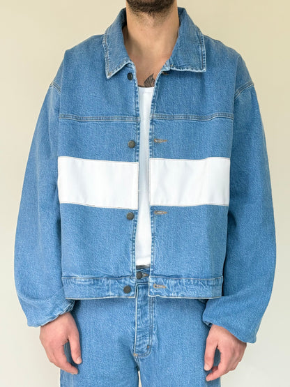 BASEBALL JACKET - da completo