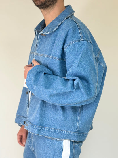 BASEBALL JACKET - da completo