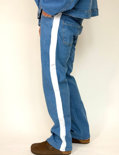 BASEBALL JEANS - da completo