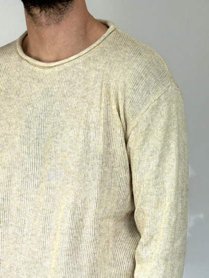AZULIK TEE - NATURALE