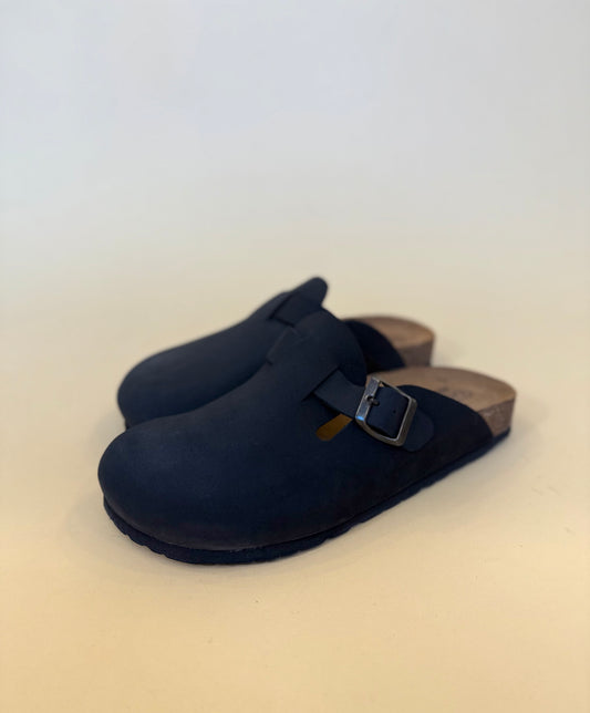 SABOT IN NABUK - NERO