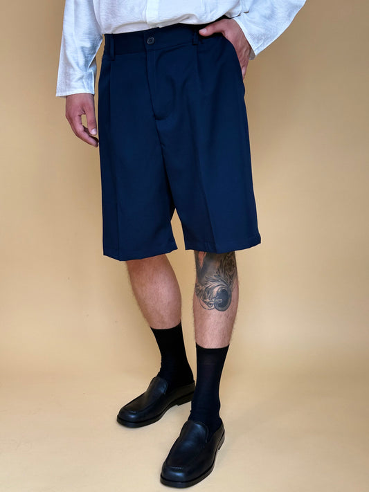 SHORT CLASSIC - BLUE