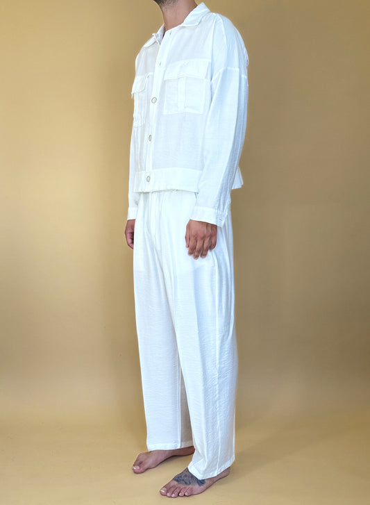 COORDINATO CAIRO - BIANCO