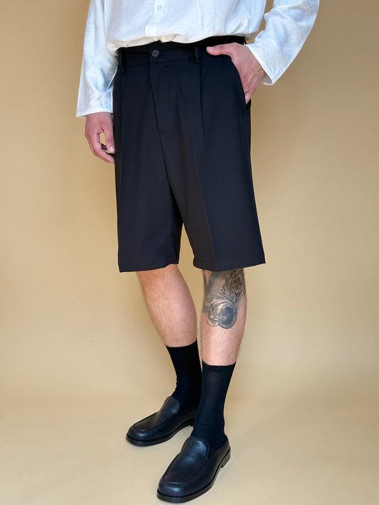 SHORT CLASSIC - NERO