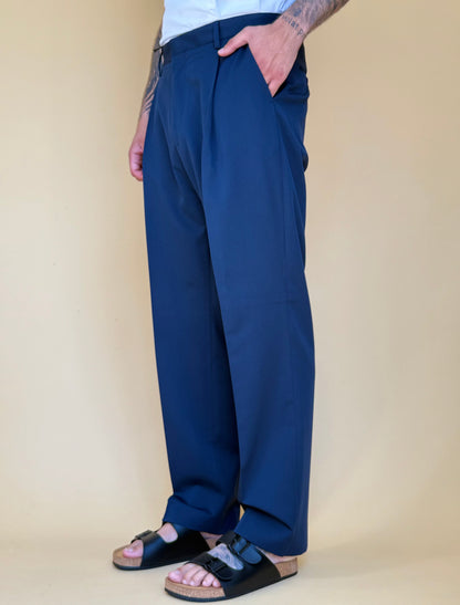 RITUAL PANT TEX. ULTRA LEGGERO - BLUE