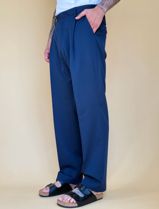 RITUAL PANT TEX. ULTRA LEGGERO - BLUE